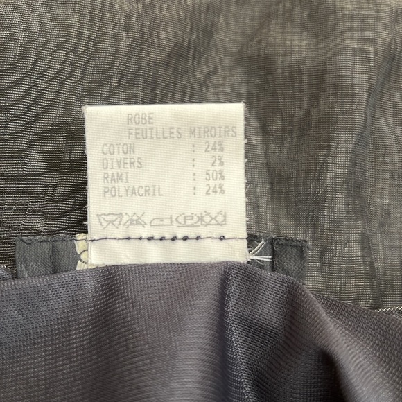 Courtisane midi dress - Picture 4 of 4